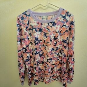 Vera Bradley Pajama Top